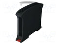 ITALTRONIC 10.0061175 DIN-kisko-kotelo 101x17.5x80.2mm