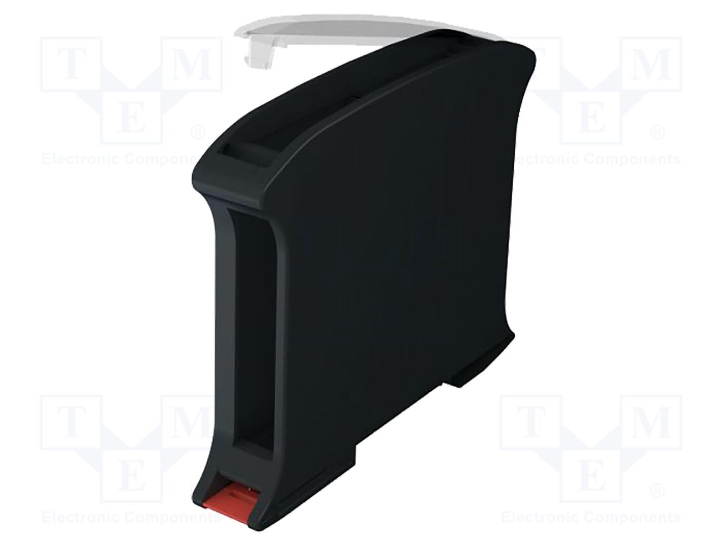 ITALTRONIC 10.0061175 DIN-kisko-kotelo 101x17.5x80.2mm