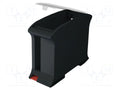 ITALTRONIC 10.0061375 DIN-kisko-kotelo 101mm
