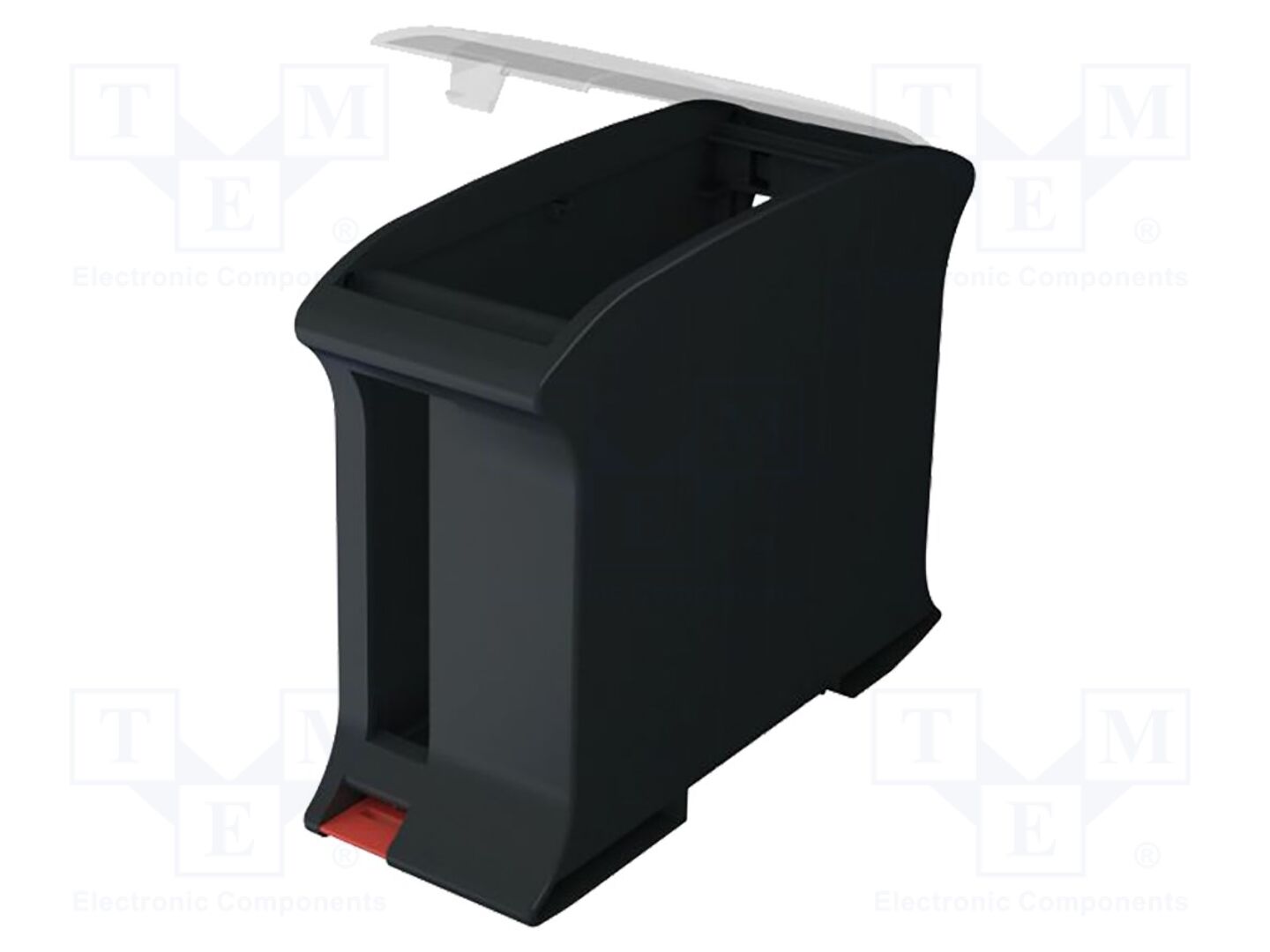 ITALTRONIC 10.0061375 DIN-kisko-kotelo 101mm