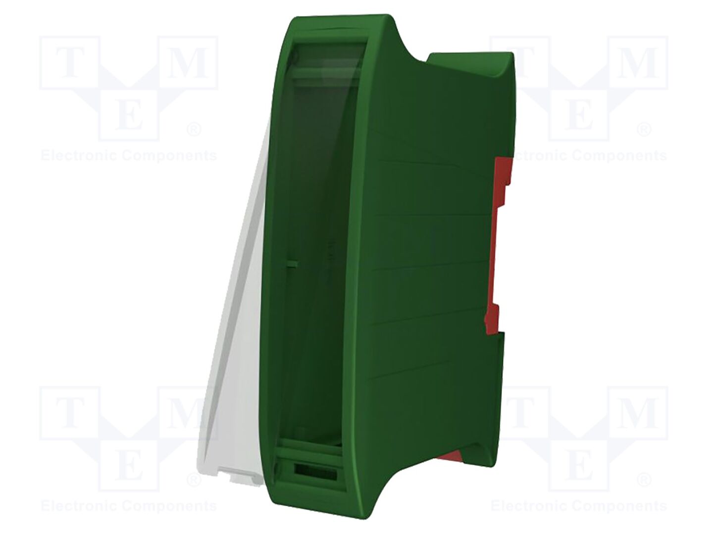 ITALTRONIC 10.0070225 DIN-kisko-kotelo 101x22.5x80.1mm