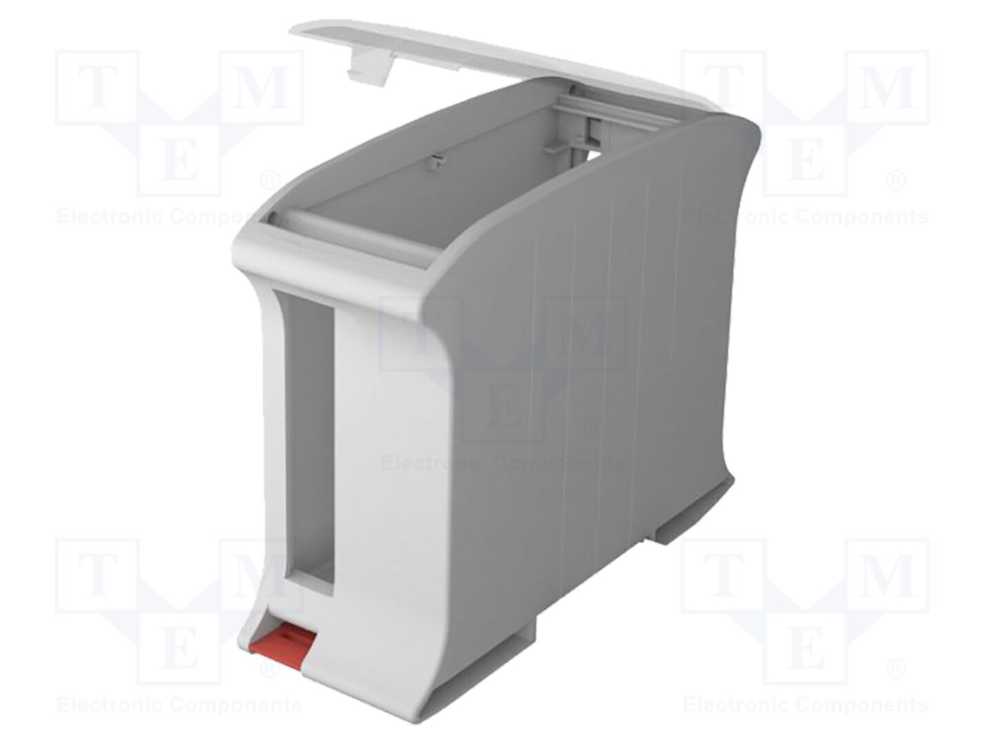 ITALTRONIC 10.0072375 Kotelo DIN-kiskoasennukseen 101mm