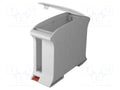 ITALTRONIC 10.0082350 Din Rail Mounting Enclosures 101x35x80.2mm