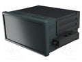 ITALTRONIC 11.109L057 Paneelikotelo 96x48mm