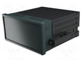 ITALTRONIC 11.109L075 Paneeliasennuskotelo 96x48x75mm