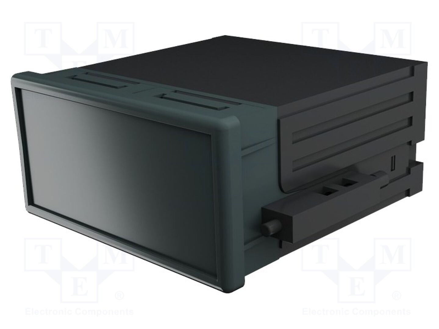 ITALTRONIC 11.109L075 Paneeliasennuskotelo 96x48x75mm