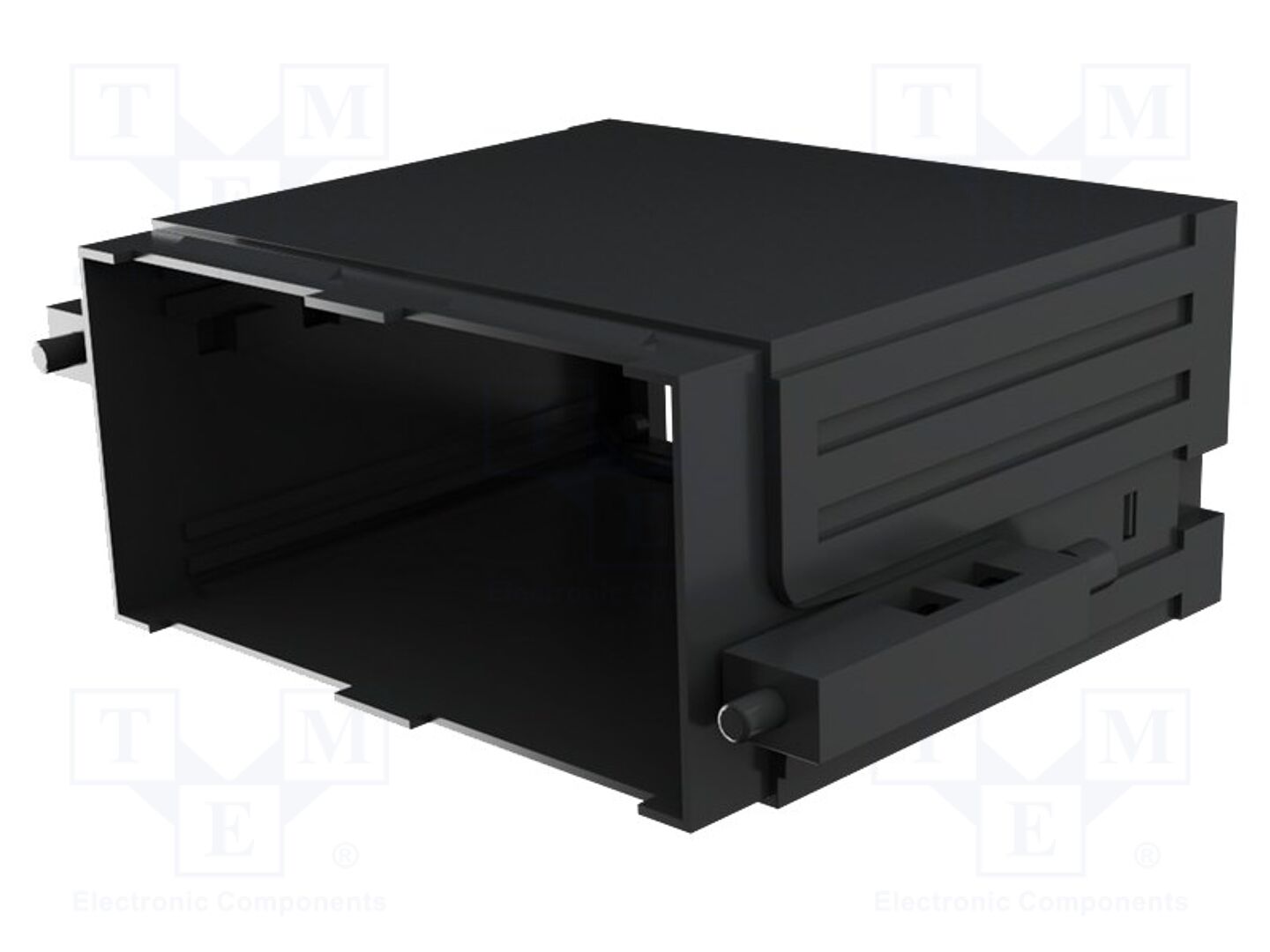 ITALTRONIC 11.443L075 Kotelo 96x48x75mm
