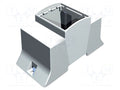 ITALTRONIC 15.0310000.BL Kotelo DIN-kiskoon 53.5mm