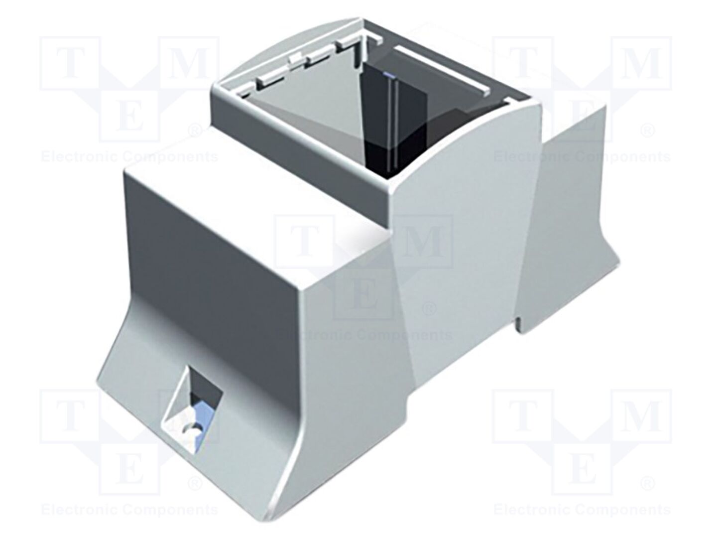 ITALTRONIC 15.0310000.BL Kotelo DIN-kiskoon 53.5mm