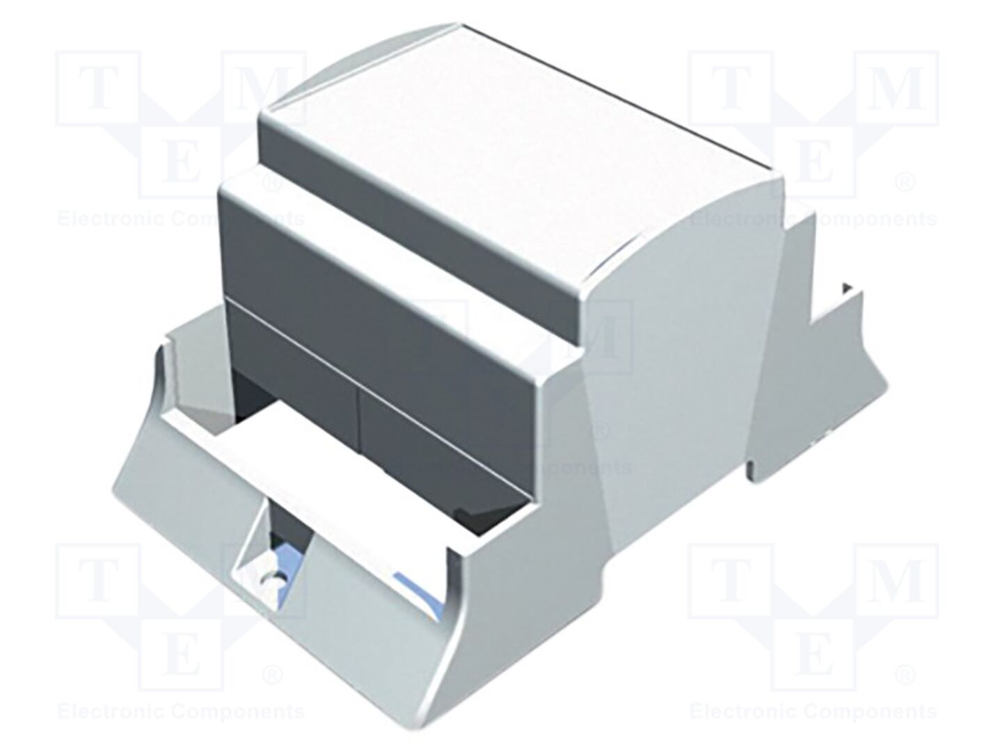 ITALTRONIC 15.0403000.BL Kotelo DIN-kiskoon 110x71.3x62mm