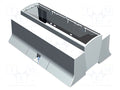 ITALTRONIC 15.0910000.BL Kotelo DIN-kiskoasennukseen 160.2mm
