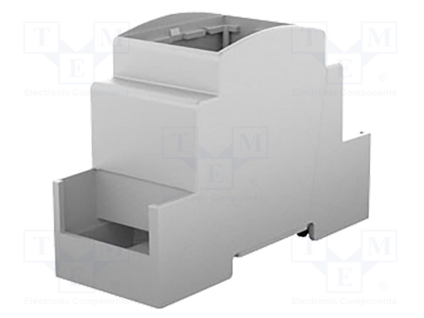 ITALTRONIC 25.0204000.BL DIN-kisko-kotelo 90.5mm