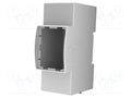 ITALTRONIC 25.0210000.BL Kotelo DIN-kiskoasennukseen 90.5x36.3x62mm