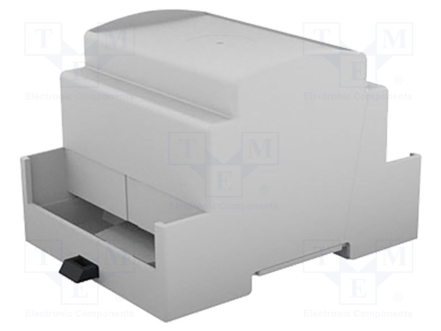 ITALTRONIC 25.0403000.BL DIN-kisko kotelo 90x71x62mm