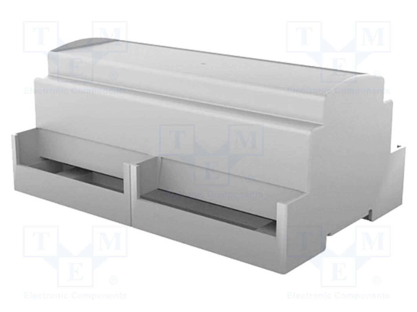 ITALTRONIC 25.0803000.BL Kotelo DIN-kiskoasennukseen 142.3mm