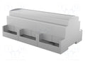 ITALTRONIC 25.0903000.BL DIN-kiskoasennuskotelo 160.2mm