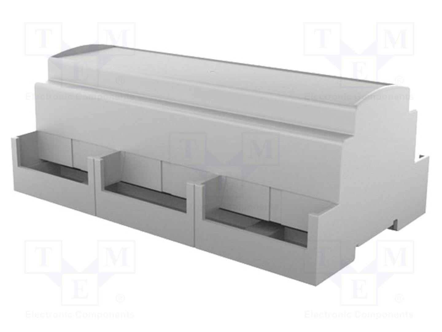 ITALTRONIC 25.0903000.BL DIN-kiskoasennuskotelo 160.2mm