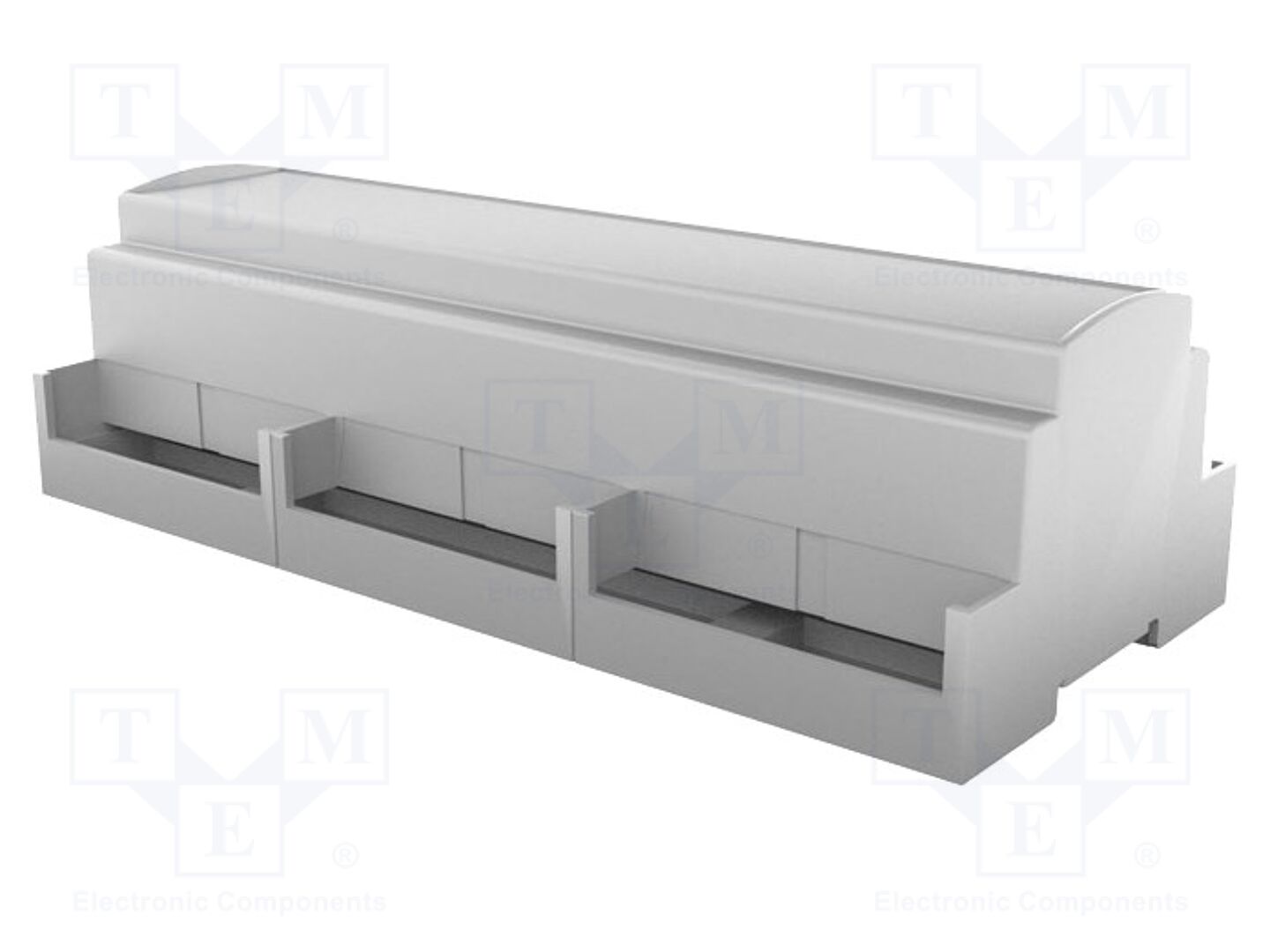 ITALTRONIC 25.1203000.BL DIN-kisko kotelo 213mm