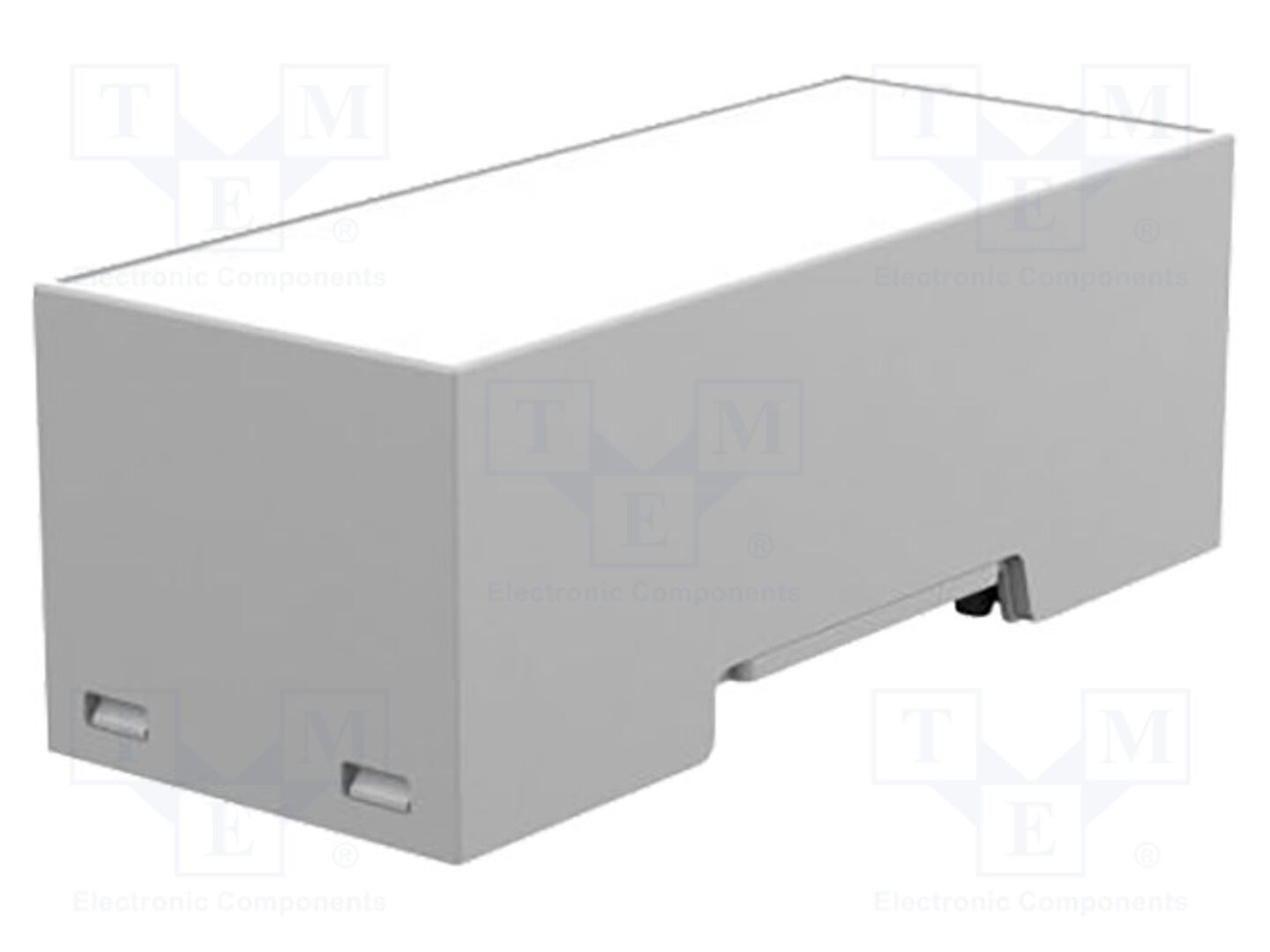 ITALTRONIC 35.0214000.BL DIN-kisko kotelo 90mm