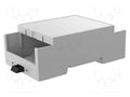 ITALTRONIC 35.0307000.BL DIN-kisko kotelo 90x53.3mm