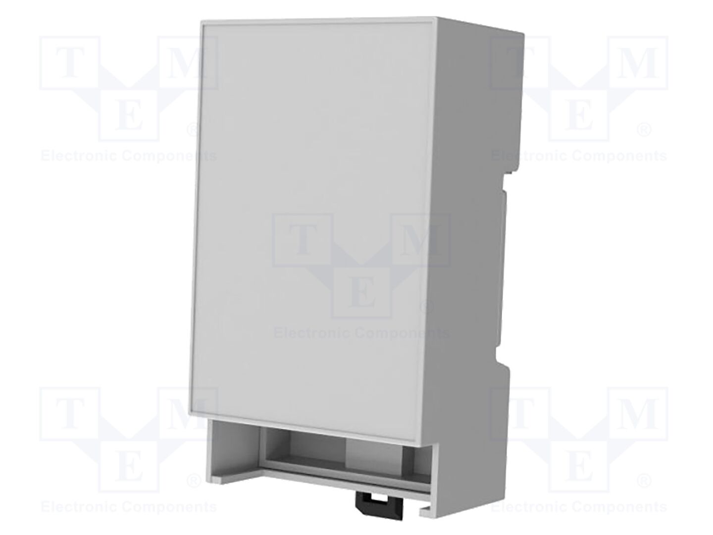 ITALTRONIC 35.0312000.BL DIN-kisko-kotelo 90x53.3x32mm