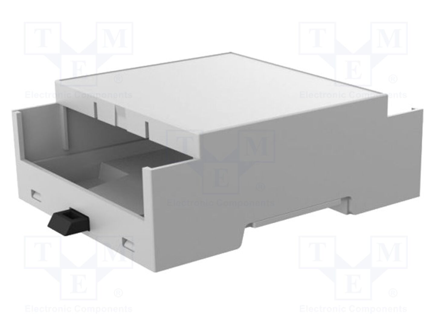 ITALTRONIC 35.0407000.BL DIN-kisko-kotelo 90x71.1x32mm