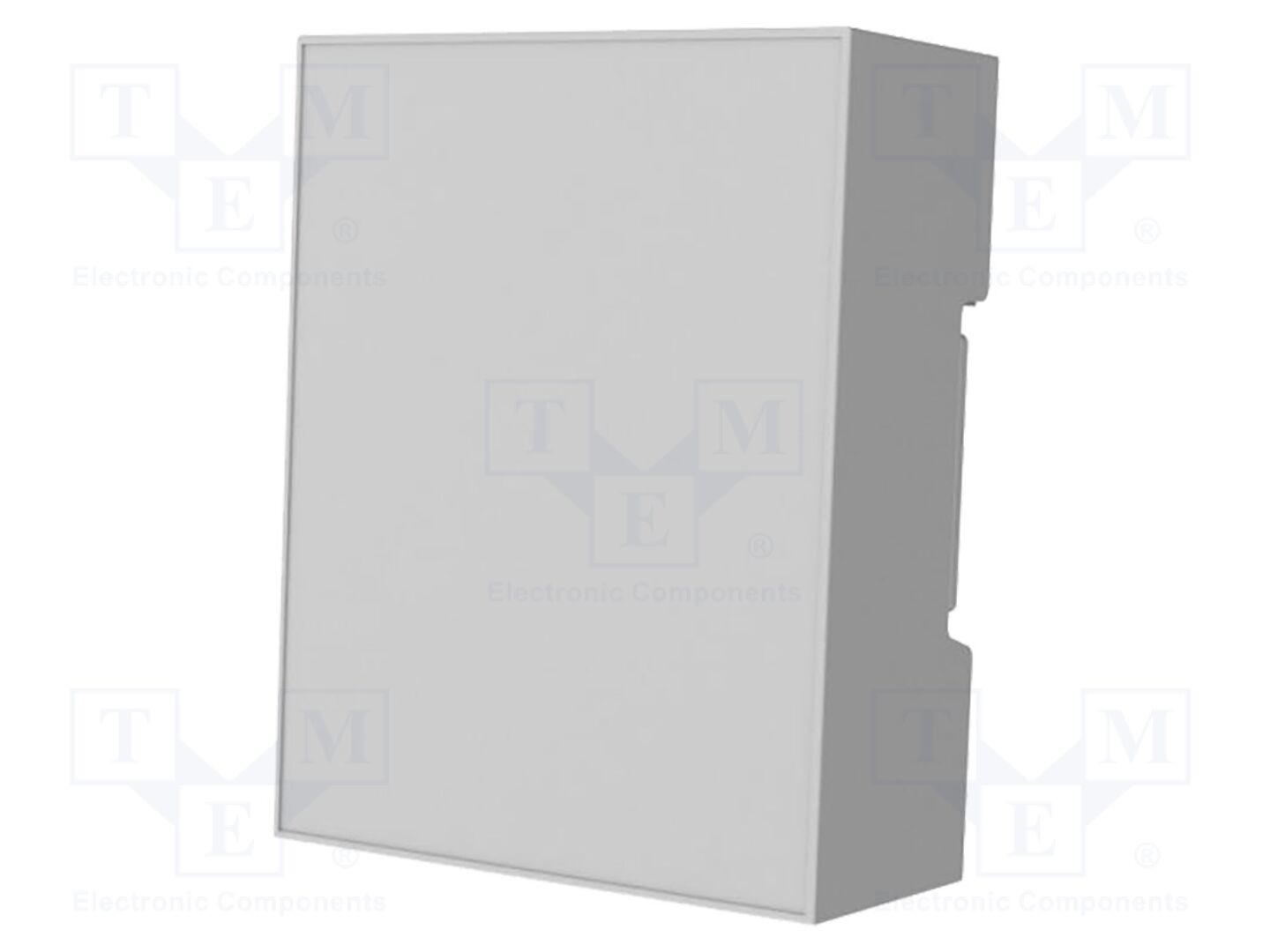 ITALTRONIC 35.0414000.BL DIN-kisko-kotelo 90x71.1x32mm