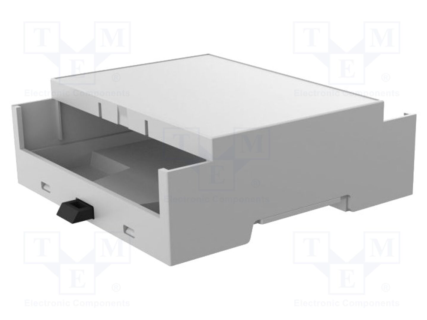ITALTRONIC 35.0507000.BL DIN-kisko-kotelo 90mm