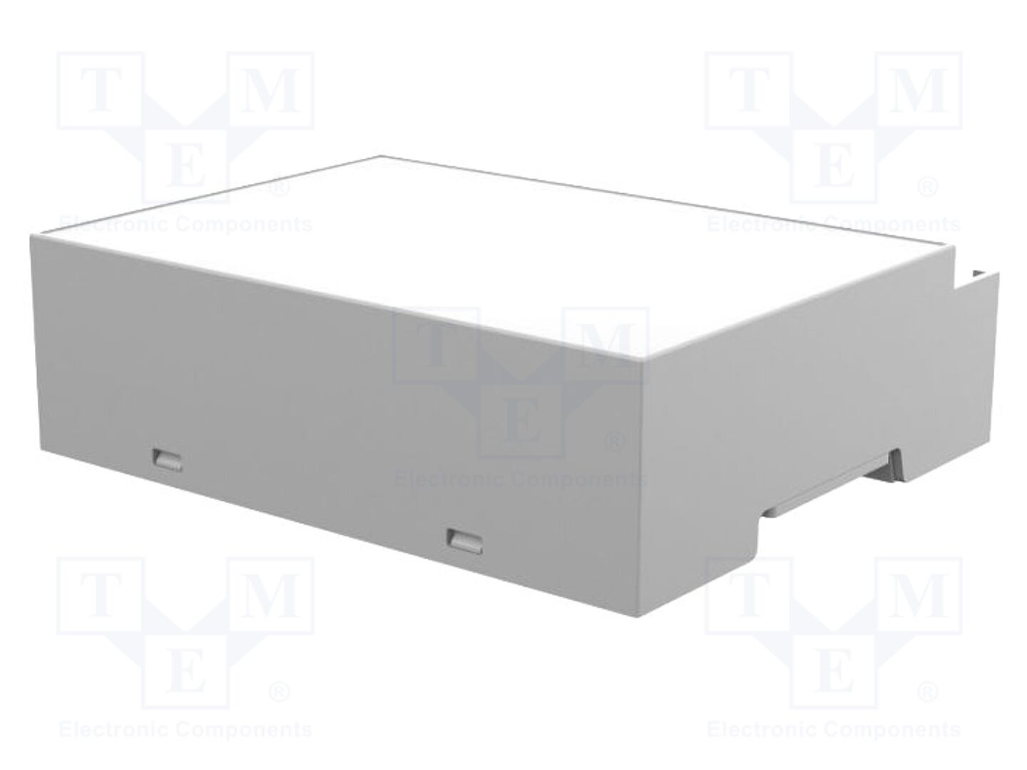 ITALTRONIC 35.0612000.BL DIN-kisko-kotelo 90x106.2x32mm