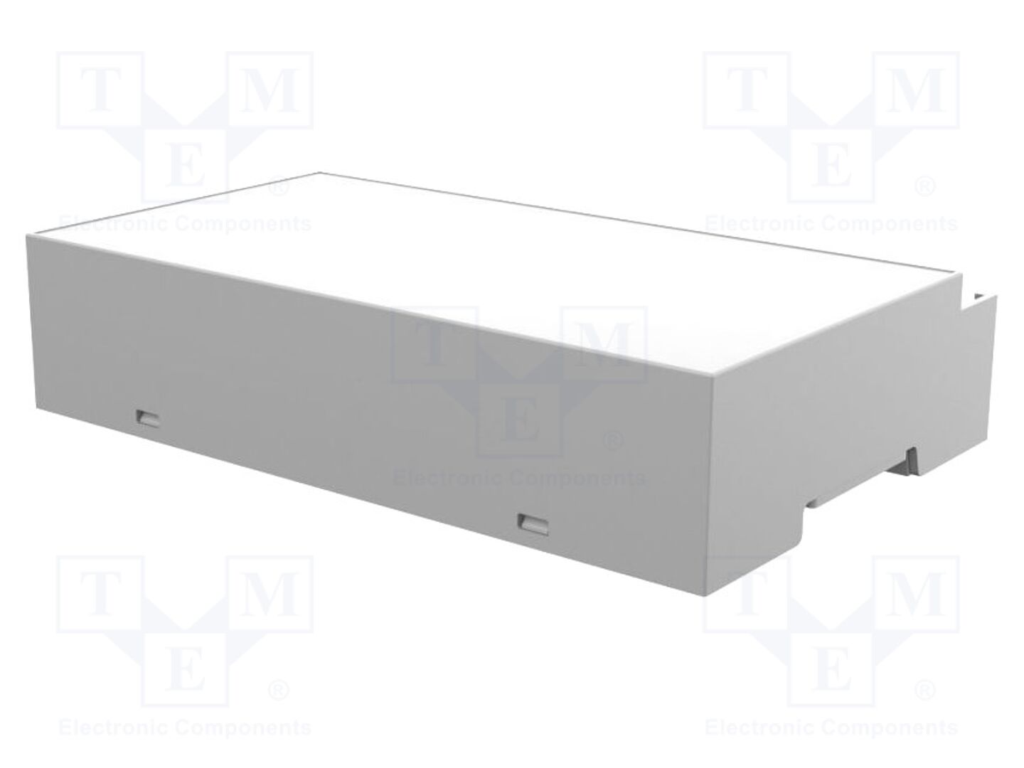 ITALTRONIC 35.0812000.BL DIN-kisko-kotelo 142mm