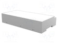 ITALTRONIC 35.0912000.BL Kotelo DIN-kiskoon 90x158x32mm
