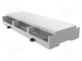 ITALTRONIC 35.1207000.BL DIN-kiskoasennuskotelo 212.5mm