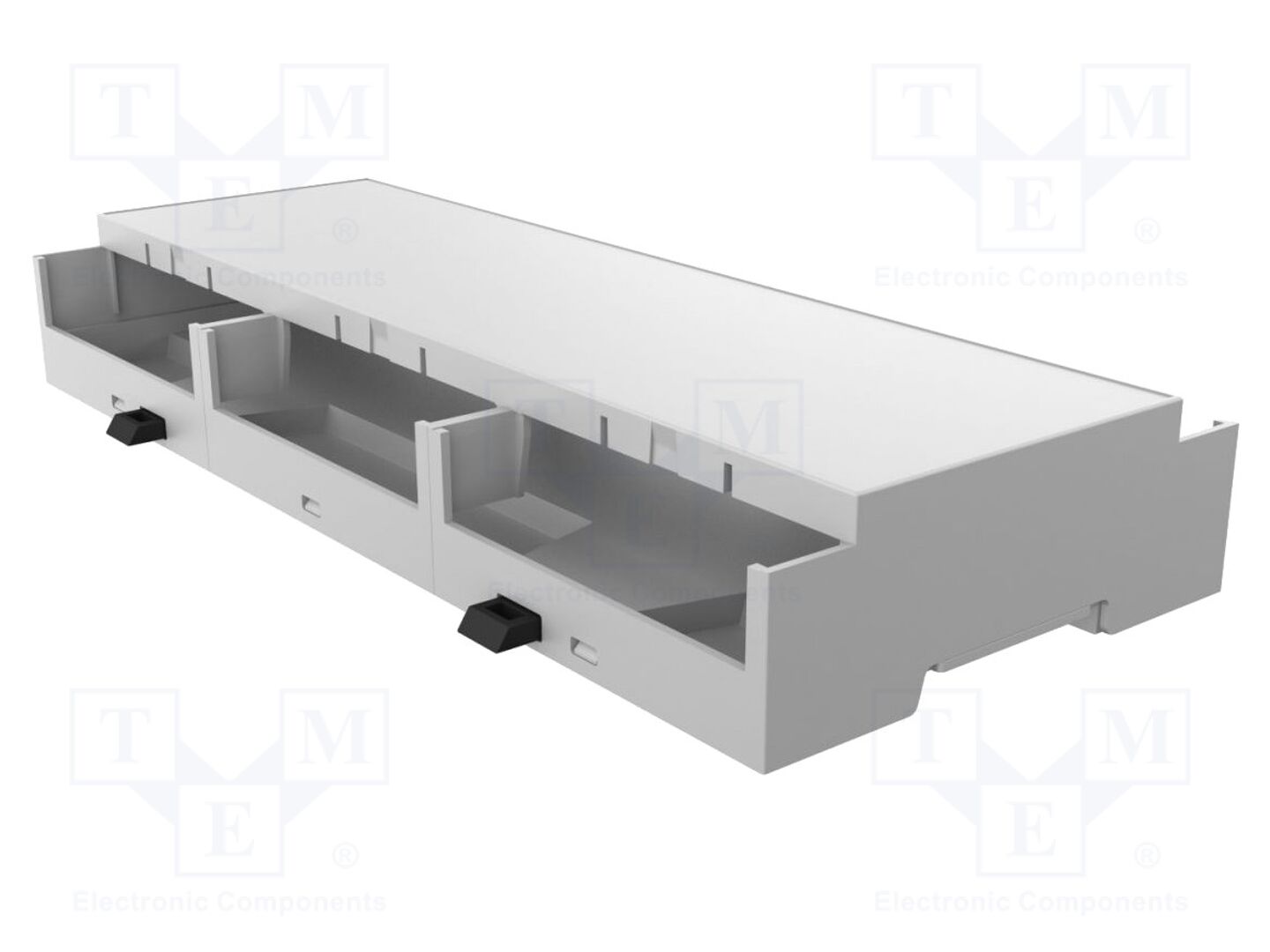 ITALTRONIC 35.1207000.BL DIN-kiskoasennuskotelo 212.5mm