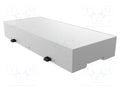 ITALTRONIC IT-35.1214000.BL DIN-kisko-kotelo 90x212.5x32mm