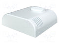 ITALTRONIC 61.6030000 Kotelo seinäasennukseen 80x80x25mm