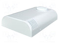 ITALTRONIC 61.6050000 Seinäasennuskotelo 80x120x25mm
