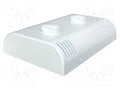 ITALTRONIC 61.6052000 Kotelo seinäasennukseen 80x120x25mm