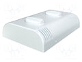 ITALTRONIC IT-61.6053000 Kotelo seinäasennukseen 80x120x33.2mm