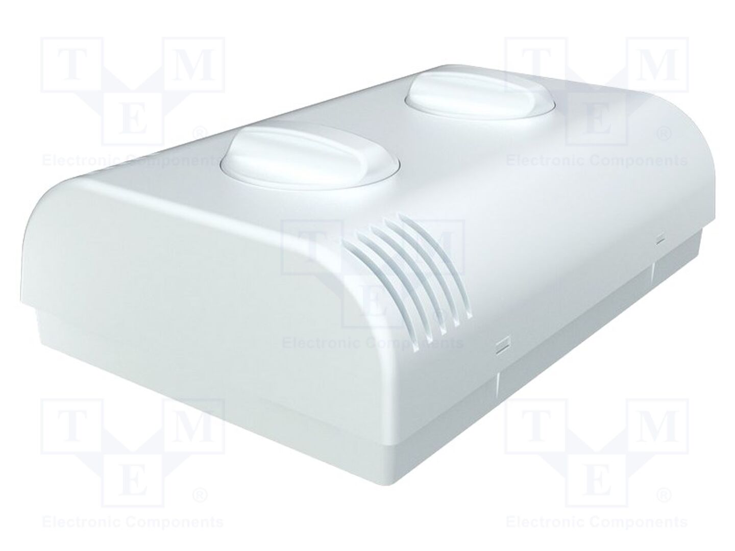 ITALTRONIC 61.6053103 Kotelo seinäasennukseen 80x120x33.2mm