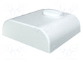 ITALTRONIC 61.6081000 Kotelo seinäasennus 80x80x25mm