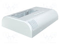 ITALTRONIC 61.6090014 Kotelo hälyttimille ja antureille 80x120x25mm