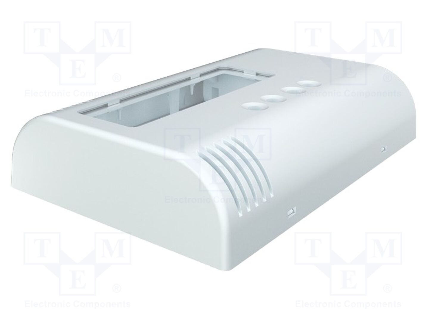 ITALTRONIC 61.6090014 Kotelo hälyttimille ja antureille 80x120x25mm