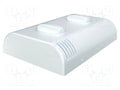 ITALTRONIC 61.6092100 Kotelo seinäasennus 80x120x25mm