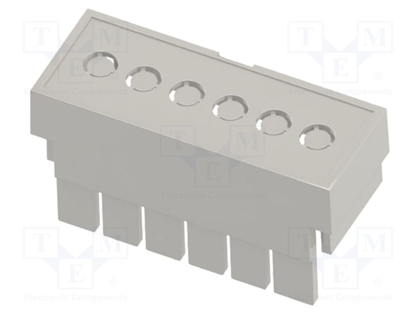 ITALTRONIC P05020203T.BL Terminals cover 2.305g (50 kpl erä)