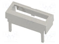 ITALTRONIC P05020209T.BL Terminals cover 1.847g (50 kpl erä)