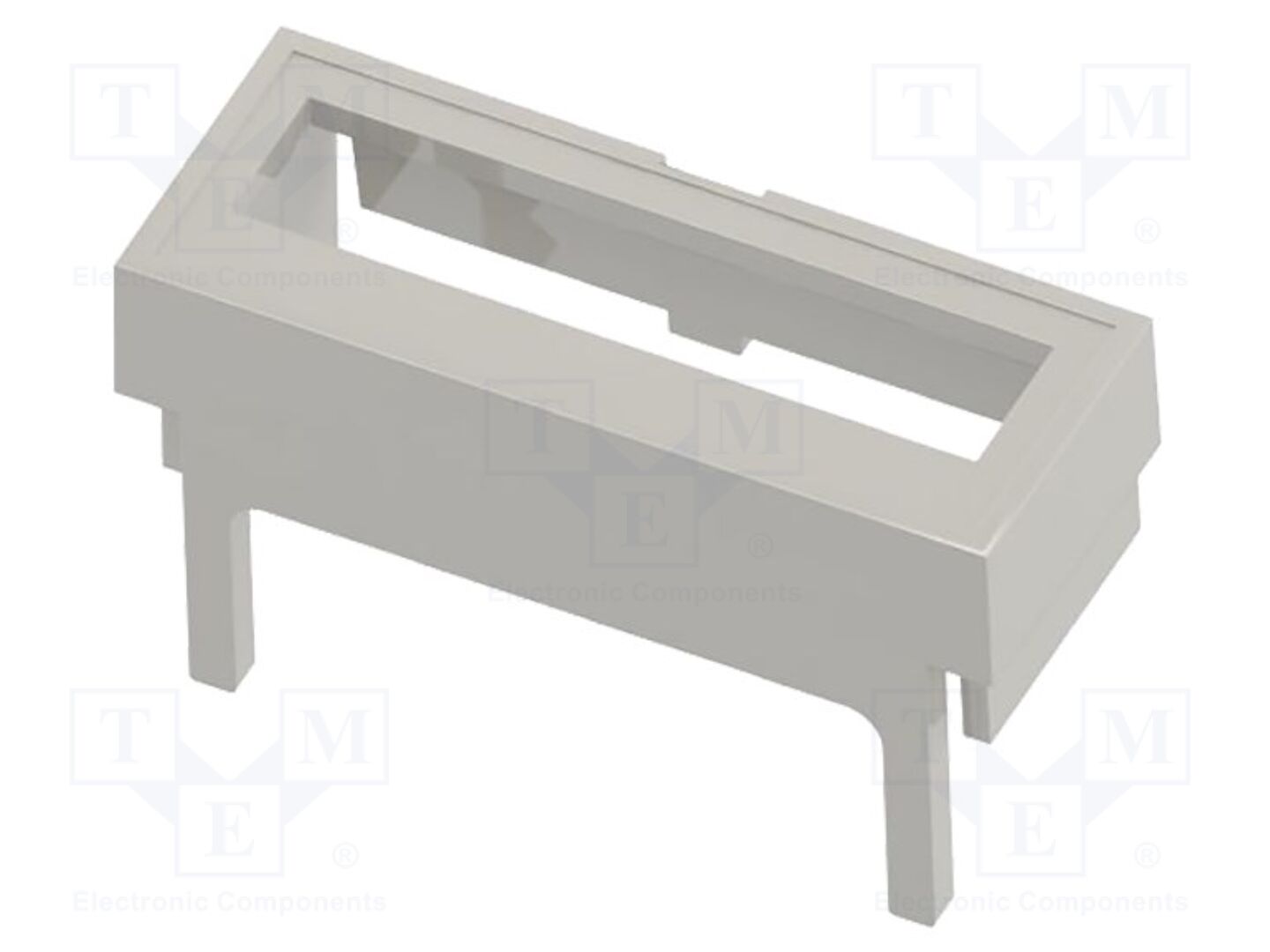 ITALTRONIC P05020209T.BL Terminals cover 1.847g (50 kpl erä)