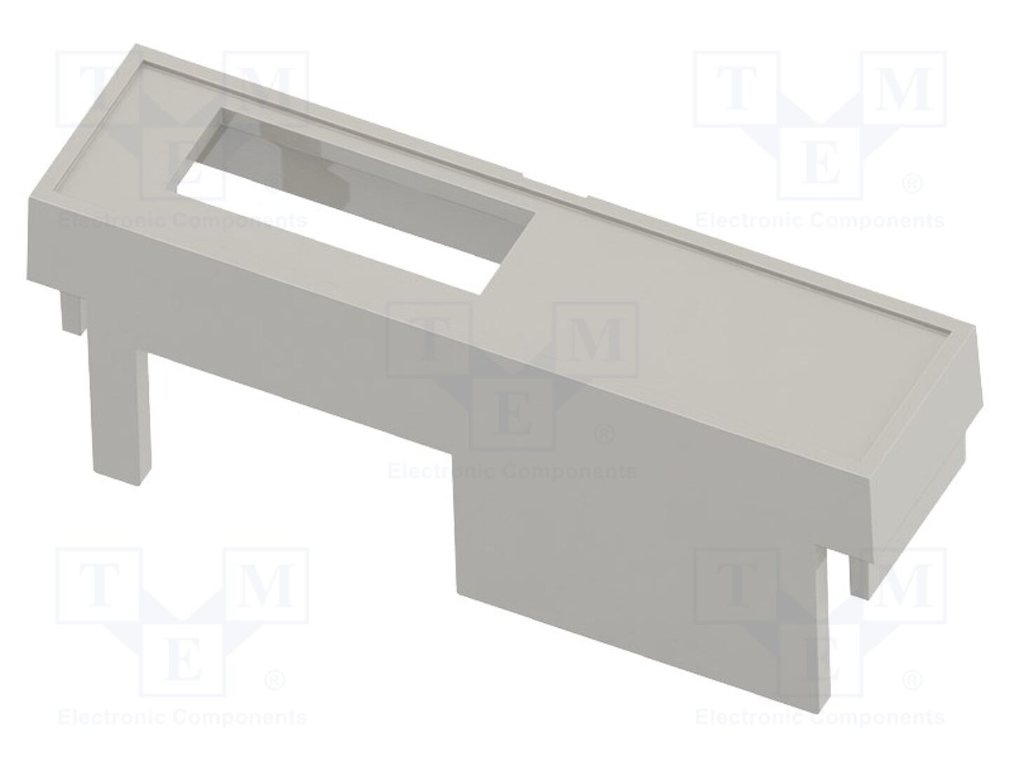 ITALTRONIC IT-P05030275T.BL Terminals cover 3.09g (50 kpl erä)