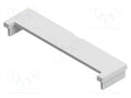 ITALTRONIC P05030284T.BL Terminals cover 1.288g (50 kpl erä)
