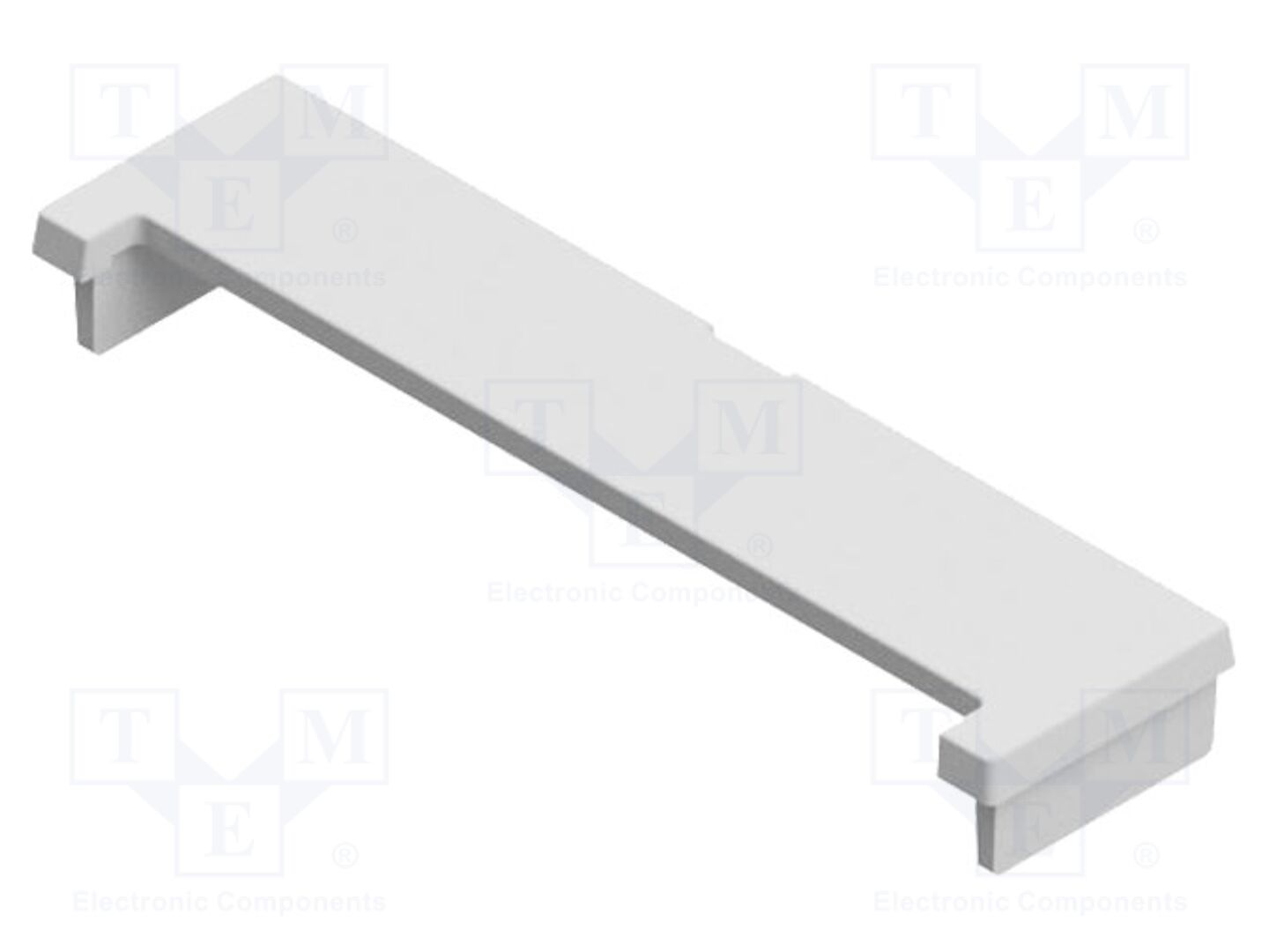 ITALTRONIC P05030284T.BL Terminals cover 1.288g (50 kpl erä)