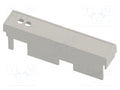 ITALTRONIC P05040257T.BL Terminals cover 4.555 g (50 kpl erä)